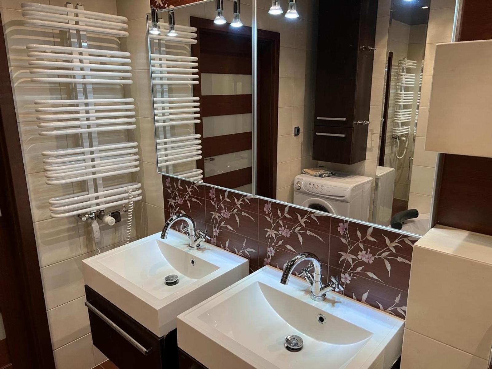 Apartament Z Widokiem Na Czantorie W Zeta Park Ustroń Buitenkant foto
