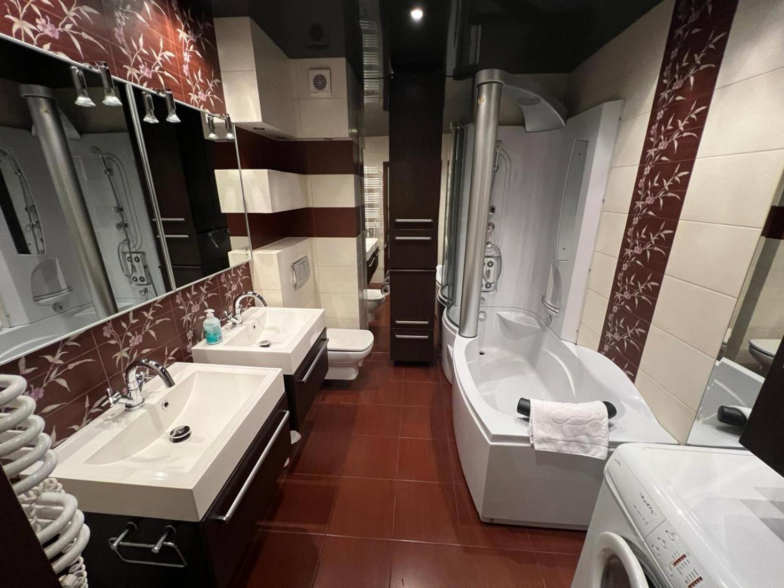 Apartament Z Widokiem Na Czantorie W Zeta Park Ustroń Buitenkant foto