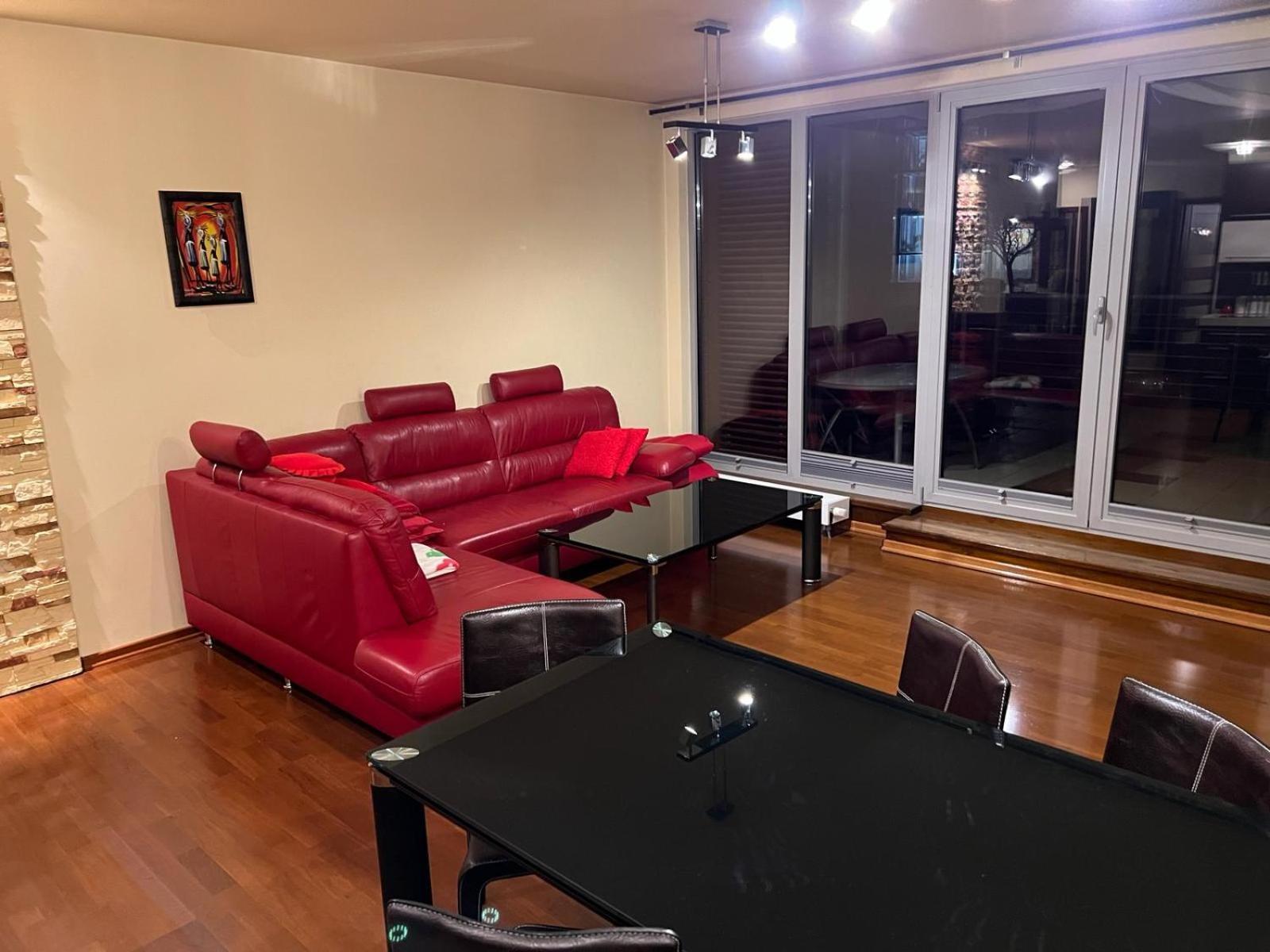 Apartament Z Widokiem Na Czantorie W Zeta Park Ustroń Buitenkant foto