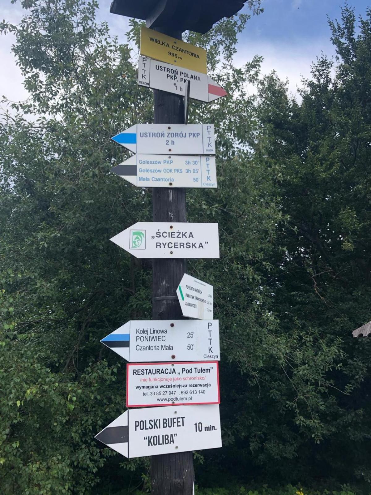Apartament Z Widokiem Na Czantorie W Zeta Park Ustroń Buitenkant foto