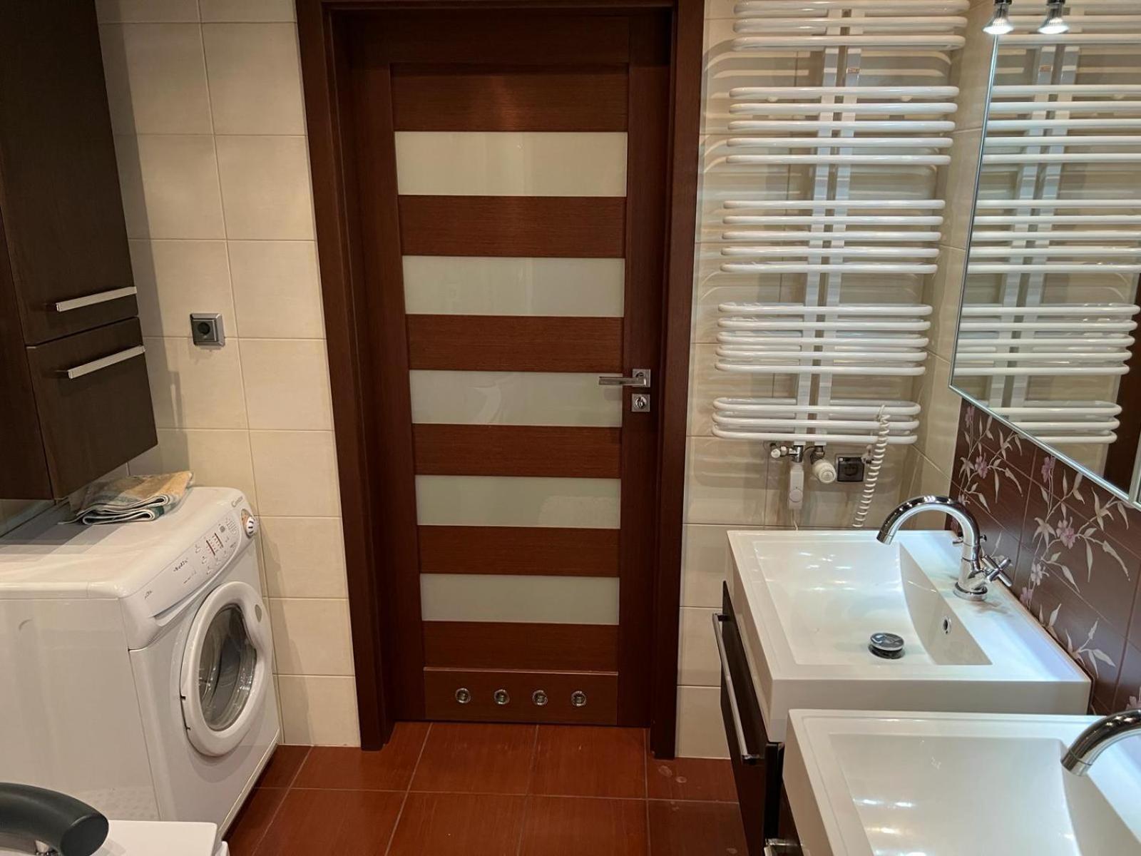 Apartament Z Widokiem Na Czantorie W Zeta Park Ustroń Buitenkant foto
