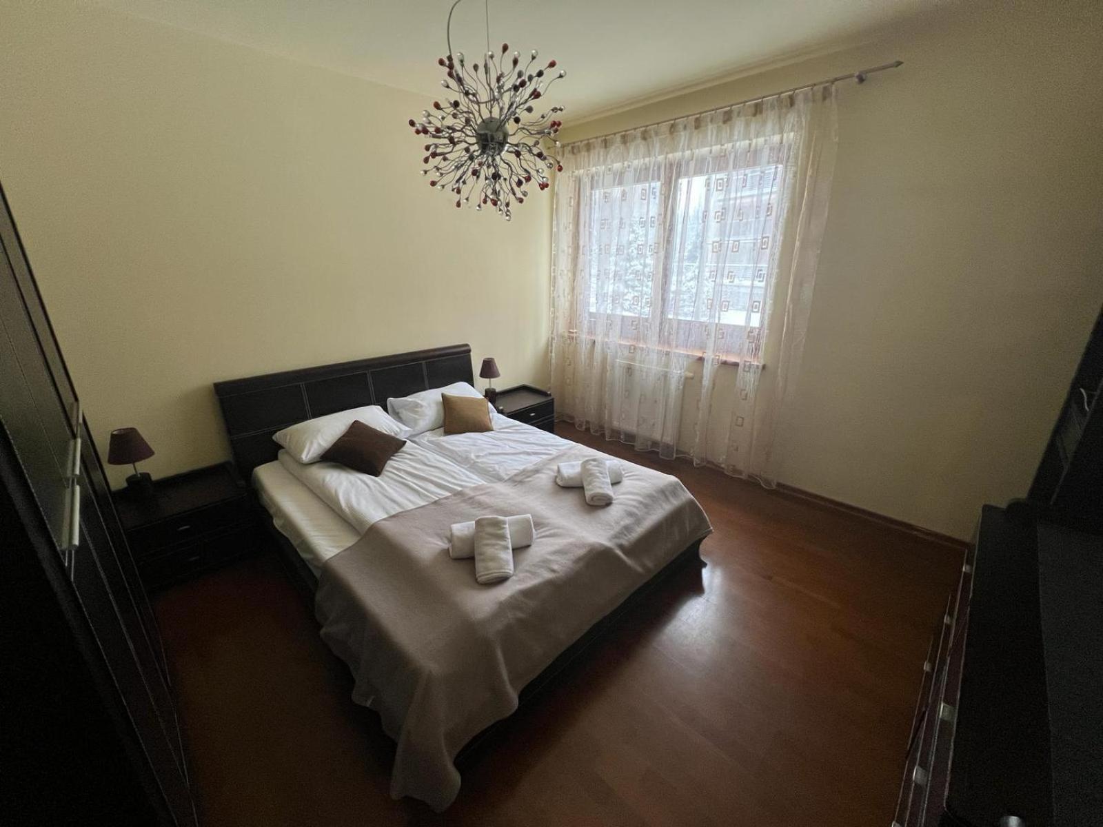 Apartament Z Widokiem Na Czantorie W Zeta Park Ustroń Buitenkant foto
