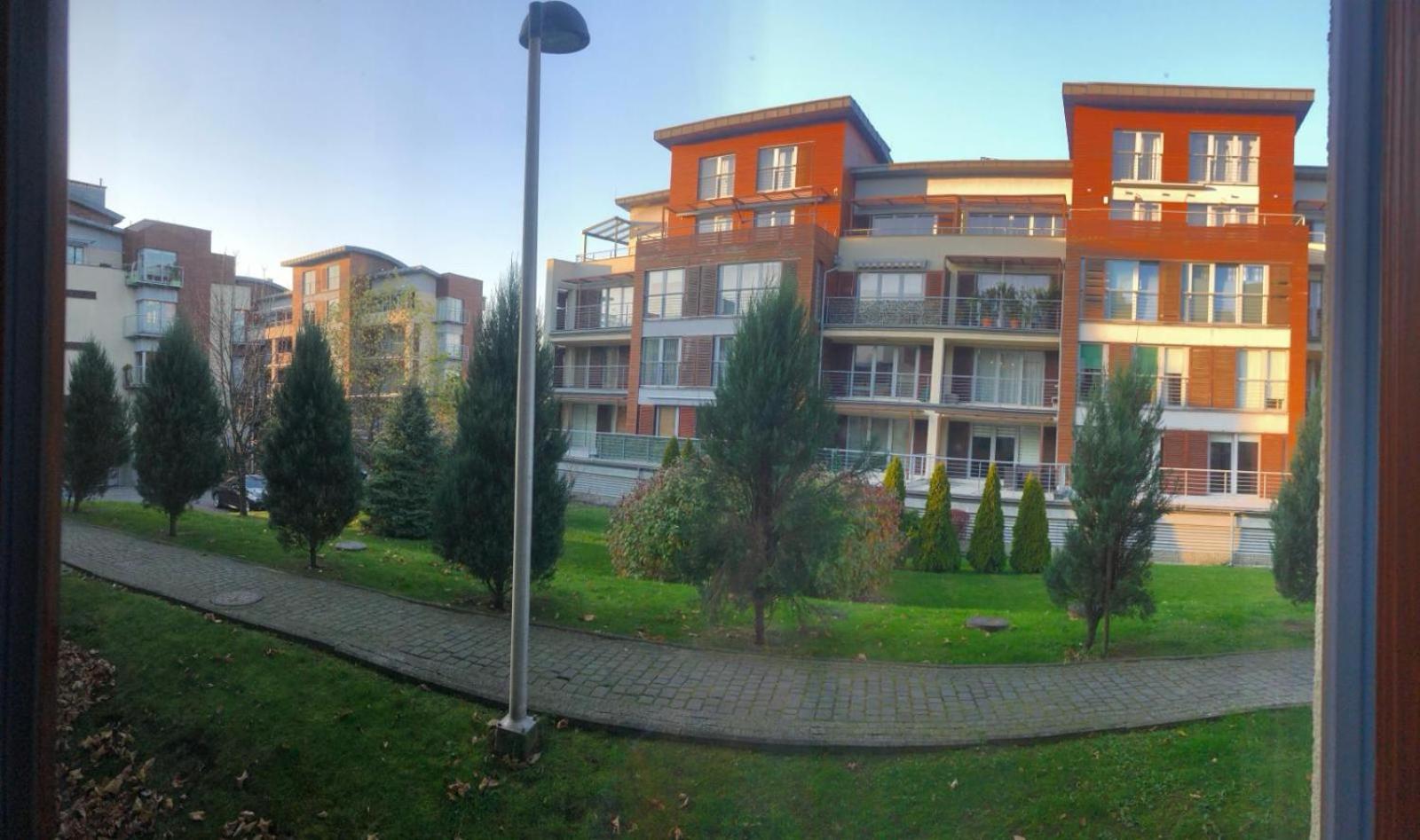 Apartament Z Widokiem Na Czantorie W Zeta Park Ustroń Buitenkant foto