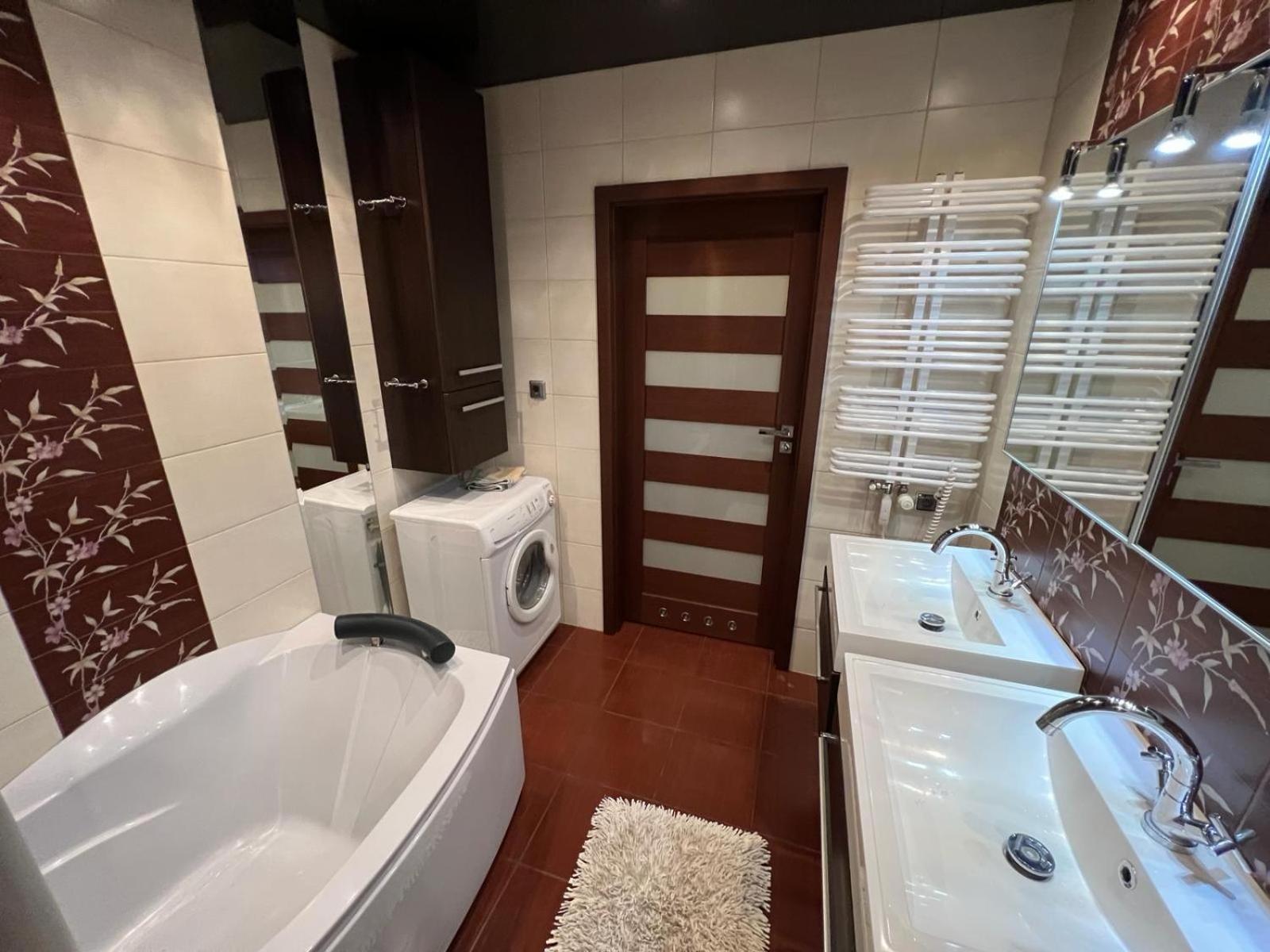 Apartament Z Widokiem Na Czantorie W Zeta Park Ustroń Buitenkant foto