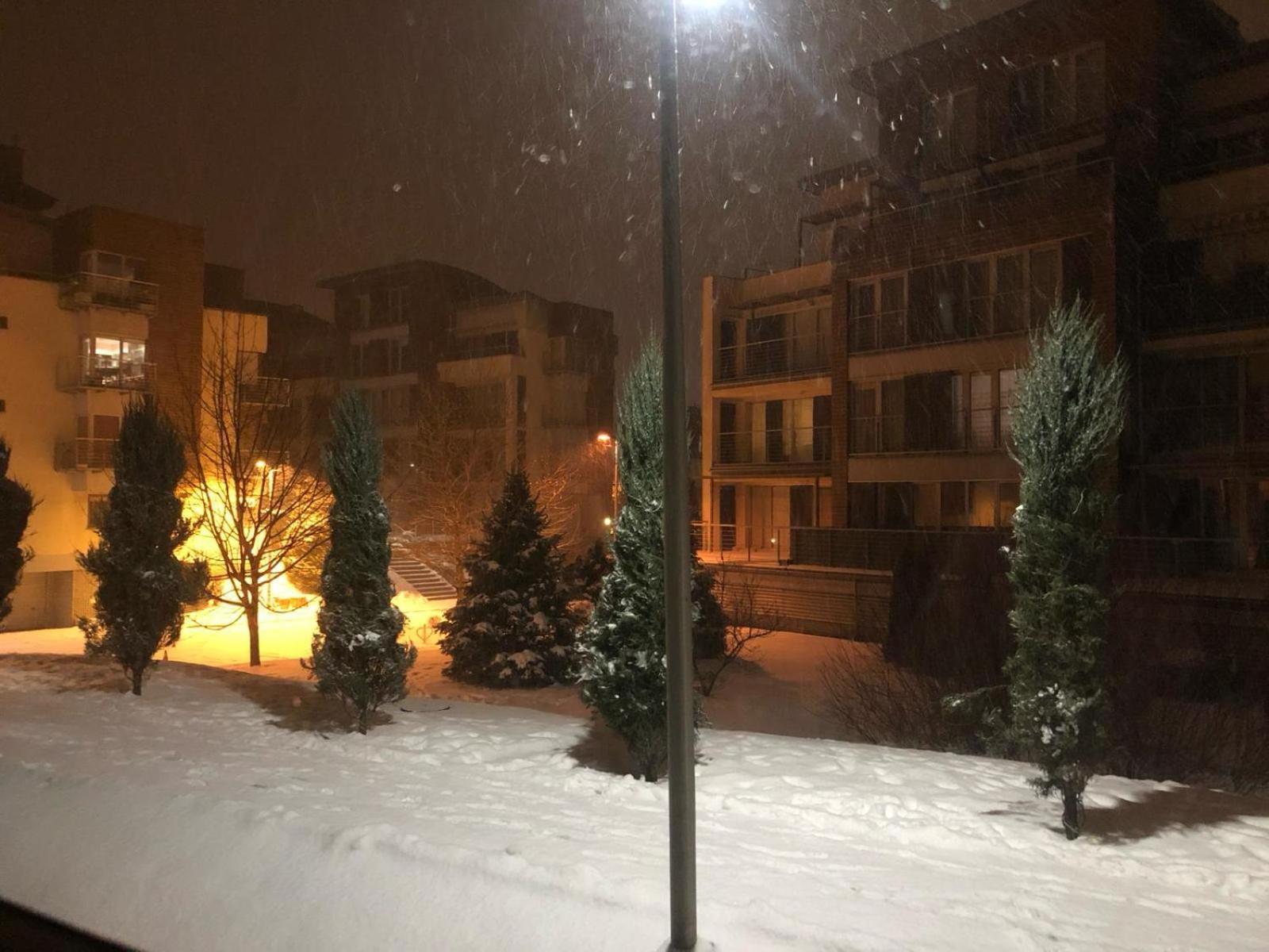 Apartament Z Widokiem Na Czantorie W Zeta Park Ustroń Buitenkant foto