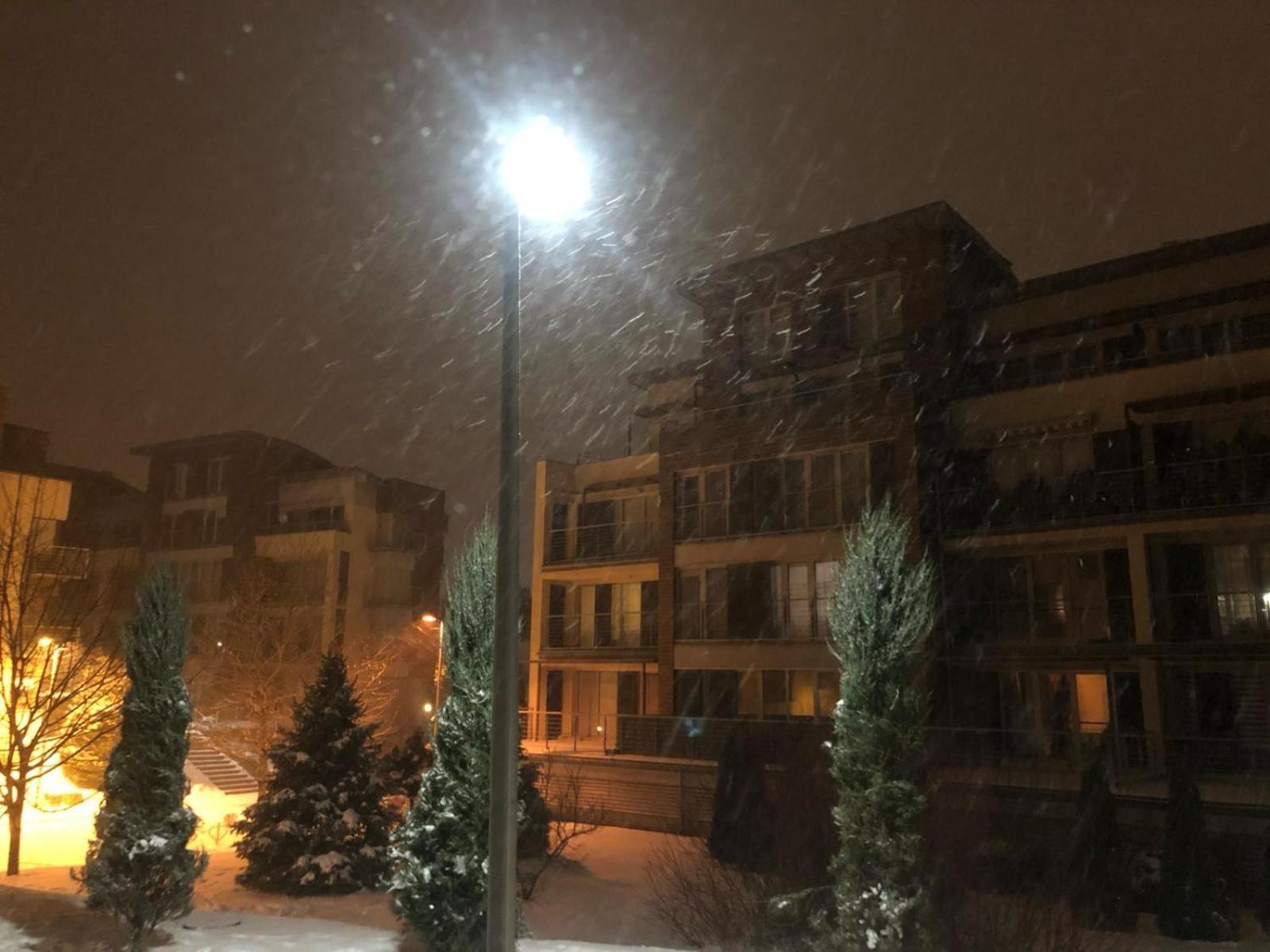 Apartament Z Widokiem Na Czantorie W Zeta Park Ustroń Buitenkant foto