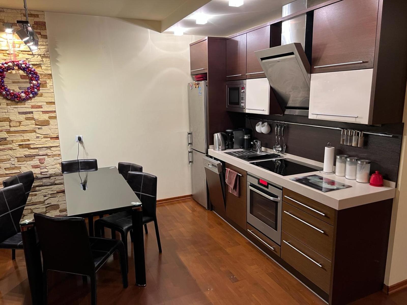 Apartament Z Widokiem Na Czantorie W Zeta Park Ustroń Buitenkant foto